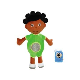 BÉBÉ CÂLIN ET DOUDOU Émotion Léa
