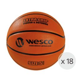 MAXI LOT BALLONS DE BASKETBALL Extra Grip Indoor - Outdoor Taille 5