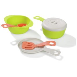 DÎNETTE WESCOOK Bioplastique Ustensiles de cuisine