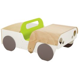 LUDIEKE SPEELRUIMTE De jeep