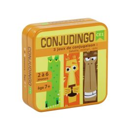 JEU DE CARTES CONJUDINGO CE1