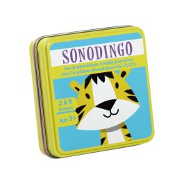 JEU DE CARTES SONODINGO
