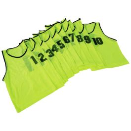 CHASUBLES NUMEROTÉES (DE 1 À 10) 60 x 48 cm