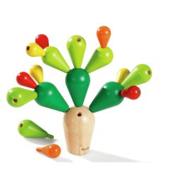 JEU D'ÉQUILIBRE Le cactus