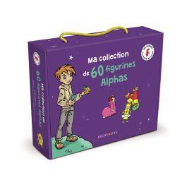 FIGURINES LES ALPHAS