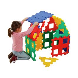 CONSTRUCTION GÉANTE POLYDRON XL