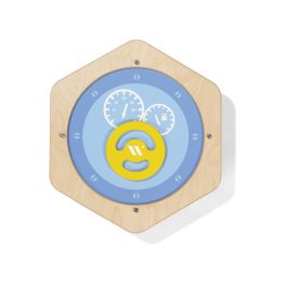 ACTIVITEITENPANEEL ZESHOEKIG Stuur
