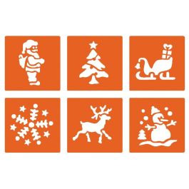 POCHOIRS Noël
