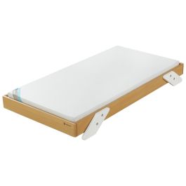 LIT BAS EMPILABLE Pour matelas 120 x 60 cm