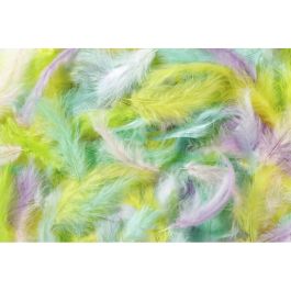 PLUMES DUVET PASTEL