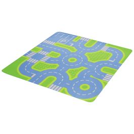 TAPIS Plume Circulation Couleurs