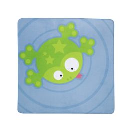 TAPIS Plume Grenouille