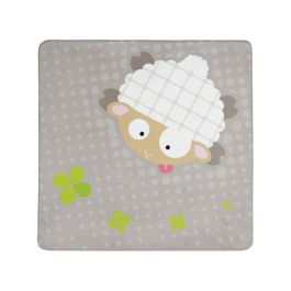 TAPIS Plume Mouton