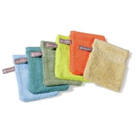 LINGE DE TOILETTE LAVAGE INTENSIF Gant de toilette enfant