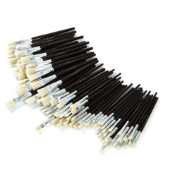BROSSES EN SOIE DE PORC
