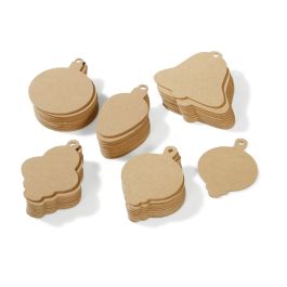 FORMES DE NOËL À DÉCORER 2