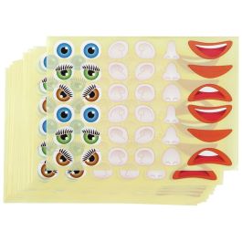 GOMMETTES Visage