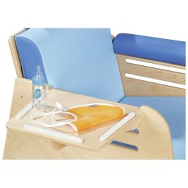 TABLETTE pour fauteuil d'allaitement