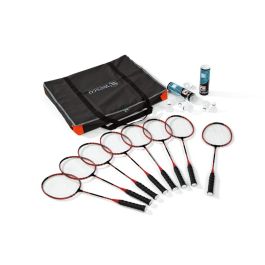 KIT BADMINTON Raquette Start pour 8 enfants avec sac