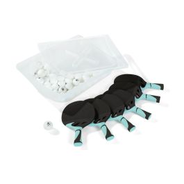 KIT TENNIS DE TABLE Extérieur pour 6 enfants