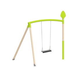 STRUCTURE DE JEUX GAYA Balançoire