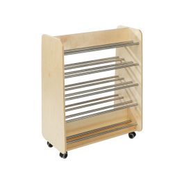 RANGEMENT MOBILE POUR 80 CHAUSSURES