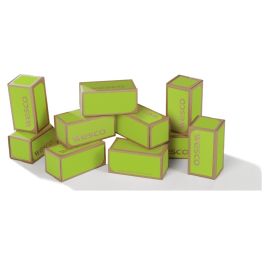 QUART DE BRIQUES ARCHIbloc