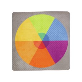 TAPIS Plume Couleurs
