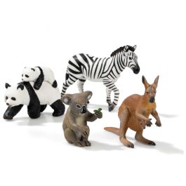 FIGUREN WILDE TIERE
