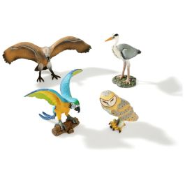 FIGURINES LES OISEAUX