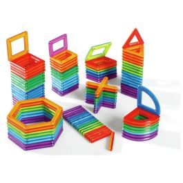 JEU DE CONSTRUCTION MAGNÉTIQUE Power clix classics 100 pièces