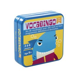 JEU DE CARTES VOCADINGO CM1 CM2
