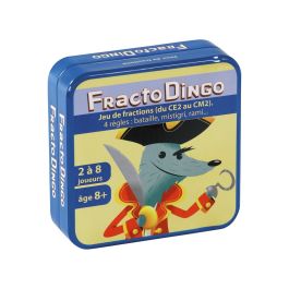 JEU Fractodingo