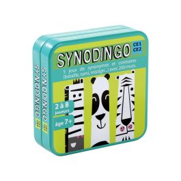 JEU DE CARTES SYNODINGO
