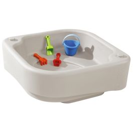 TABLE DE JEUX DE SABLE ET D'EAU Avec accessoires
