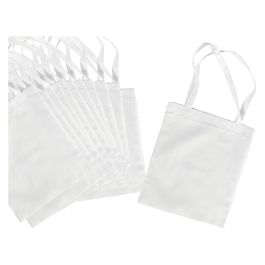 SACS DE SHOPPING À DÉCORER Taille enfant