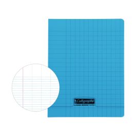 CAHIER POLYPRO 17x22 cm - 32 pages