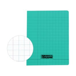 CAHIER POLYPRO 17x22 cm - 32 pages