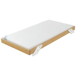 Kit LIT BAS + MATELAS 140 x 70 cm