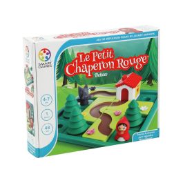 JEU DE LOGIQUE Le Petit Chaperon Rouge