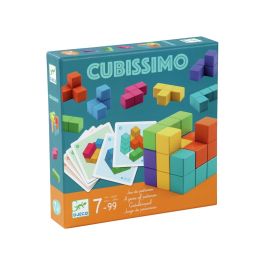 JEU DE LOGIQUE Cubissimo