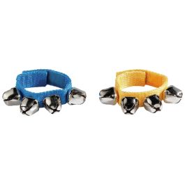 LOT DE 2 BRACELETS À 4 GRELOTS