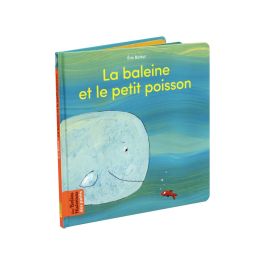LES BELLES HISTOIRES DES PETITS La baleine et le petit poisson