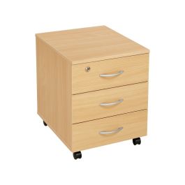 CAISSON DE BUREAU 3 tiroirs