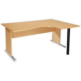 BUREAU ADULTE Angle droit