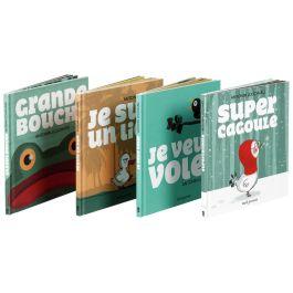 MAXI LOT COLLECTION VOLUMEN
