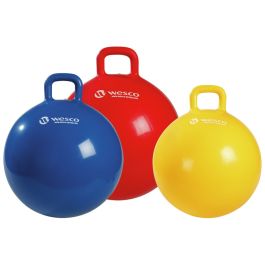 MAXI LOT BALLONS SAUTEURS