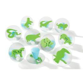 VALISETTE DE TAMPONS Animaux sauvages