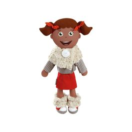 POP Sweety Zora in bont-outfit