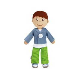 POP Sweety Greg in outfit met jasje